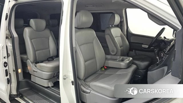 Hyundai The New Grand Starex id 3899052 из Кореи 7