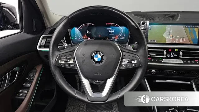 BMW 3 Series (G20) id 3753091 из Кореи 7