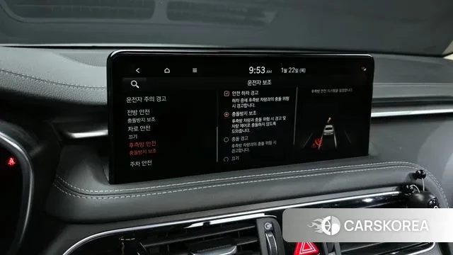 Genesis The New G70 id 3611580 из Кореи 7