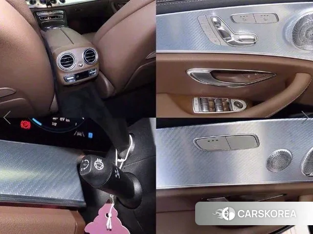 Mercedes-Benz E-Class W213 id 3054577 из Кореи 7