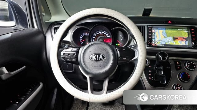 Kia The New Ray id 4557941 из Кореи 7