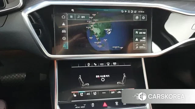 Audi A6 (C8) id 3360243 из Кореи 7