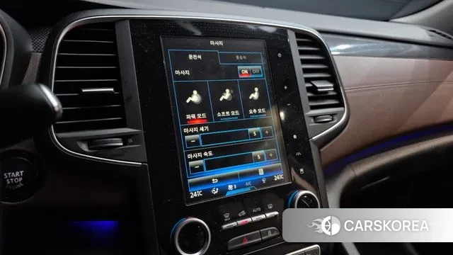 Renault Korea (Samsung) SM6 id 3692827 из Кореи 7