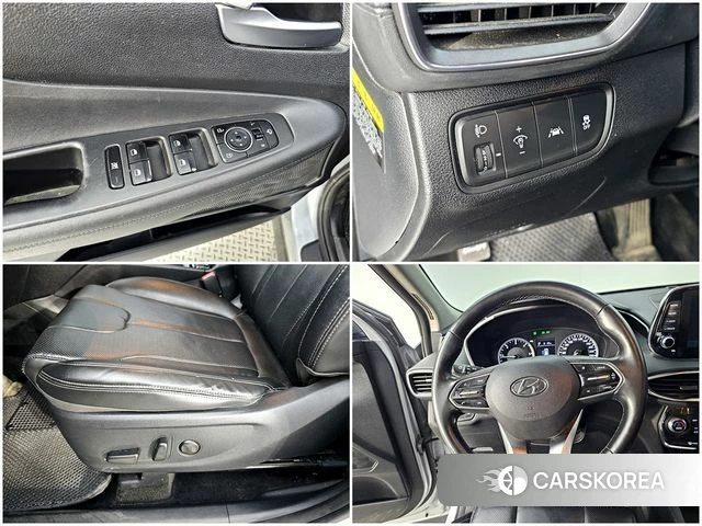 Hyundai Santa Fe TM id 4530870 из Кореи 7
