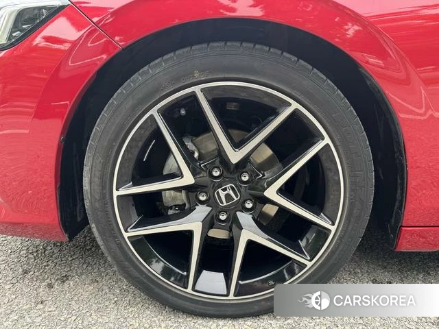 Honda Civic id 4264526 из Китая 7