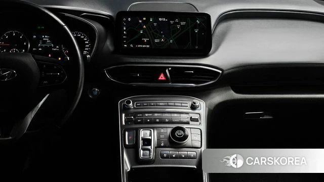 Hyundai The New Santa Fe id 4434222 из Кореи 7