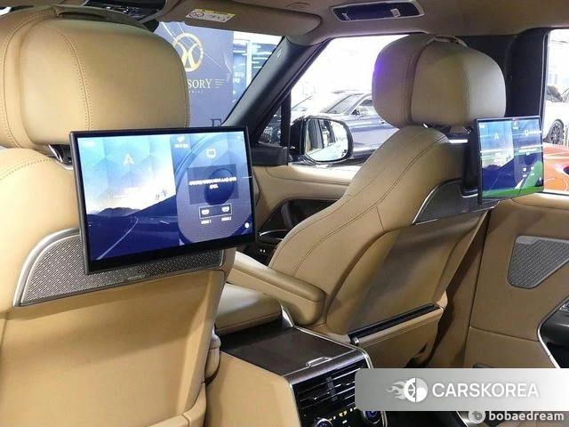 Land Rover Range Rover 5th Generation id 4734749 из Кореи 7