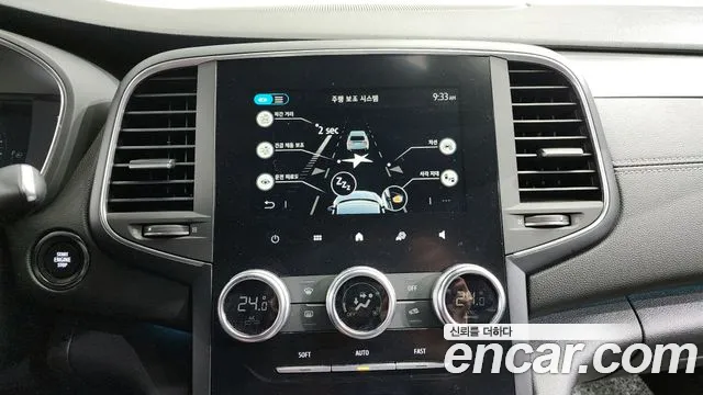 Renault Korea (Samsung) The New SM6 id 2664156 из Кореи 7