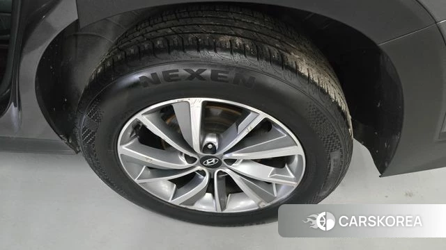 Hyundai Santa Fe TM id 4285832 из Кореи 7