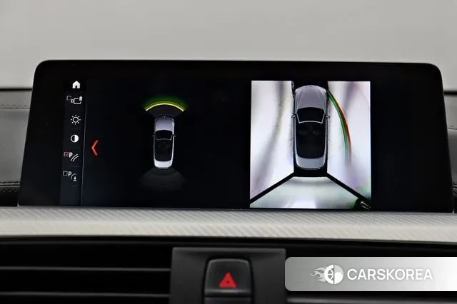 BMW 4 Series (F32) id 3705945 из Кореи 7