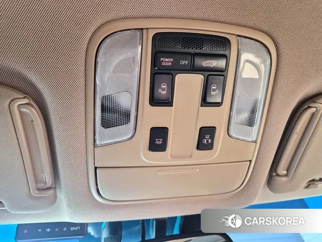 Kia The New Carnival id 3368531 из Кореи 7