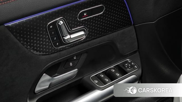 Mercedes-Benz GLA - Class H247 id 3837770 из Кореи 7