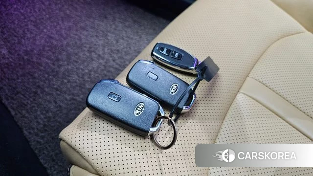 Kia K5 3rd generation id 4389946 из Кореи 7
