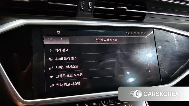 Audi A6 (C8) id 3037606 из Кореи 7