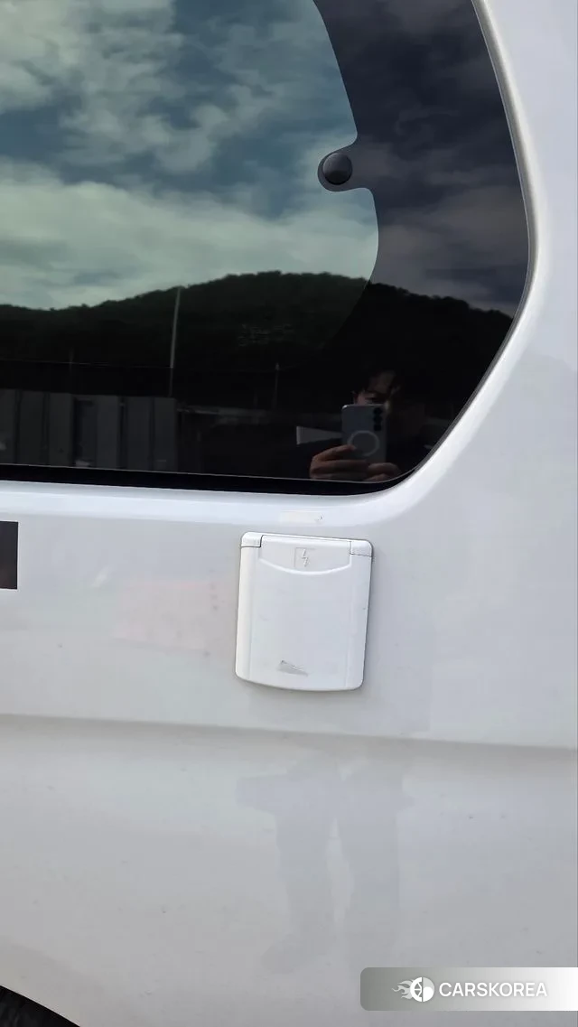 Hyundai The New Grand Starex id 3765525 из Кореи 7