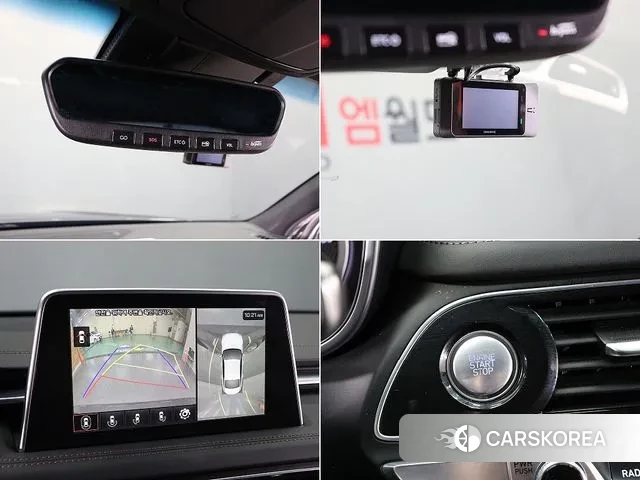 Genesis G70 id 3362801 из Кореи 7