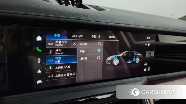 Porsche Panamera (972) id 3549830 из Кореи 7