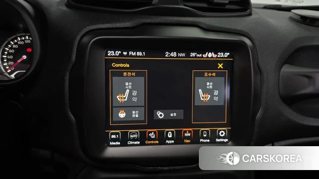 Jeep Renegade id 4605320 из Кореи 7