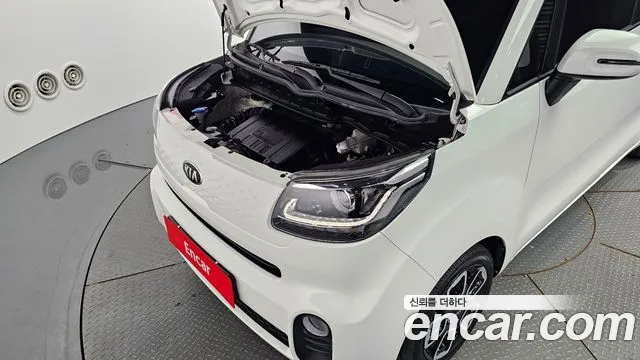 Kia The New Ray id 2680111 из Кореи 7