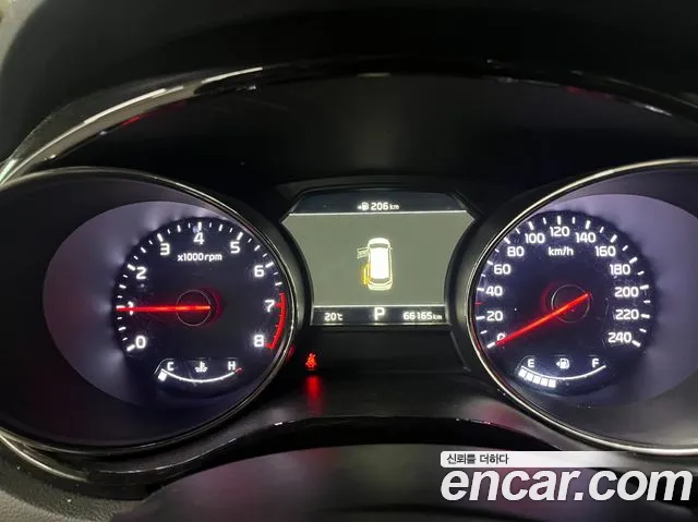 Kia The New Carnival id 2713046 из Кореи 7