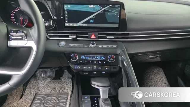 Hyundai Avante (CN7) id 3778195 из Кореи 7