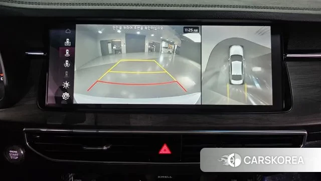 Kia K7 Premier id 3474450 из Кореи 7