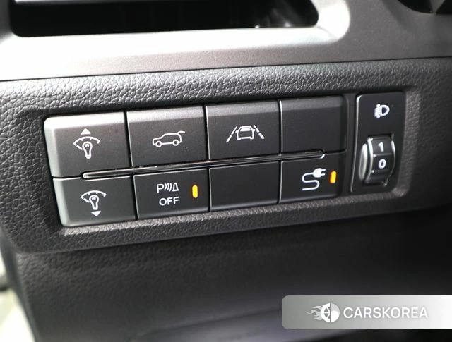 Ssangyong Beautiful Korando id 4574256 из Кореи 7