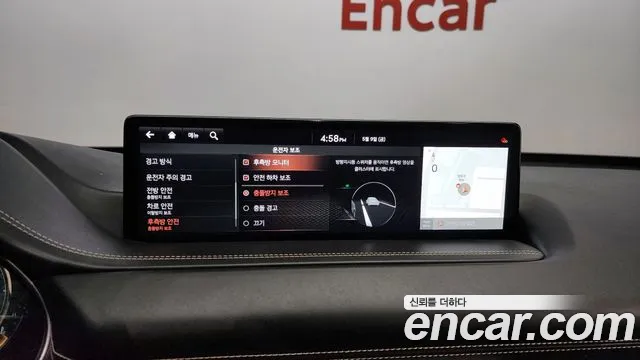 Genesis GV80 id 2706415 из Кореи 7