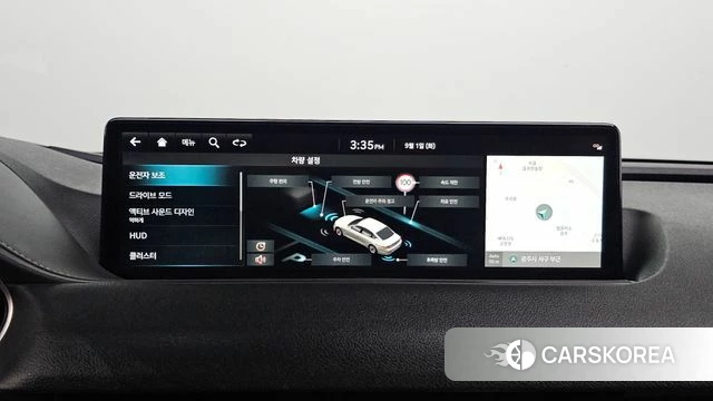 Genesis G80 (RG3) id 4754303 из Кореи 7