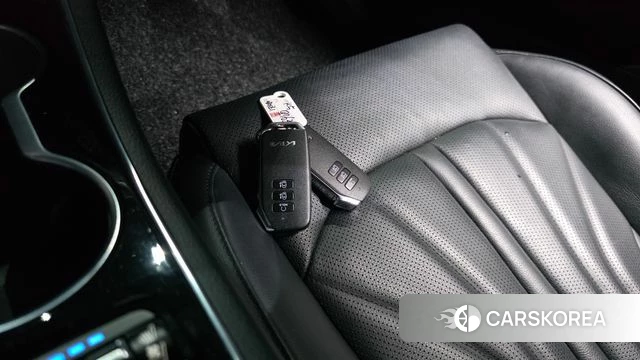 Kia K5 Hybrid 3rd Generation id 4721414 из Кореи 7