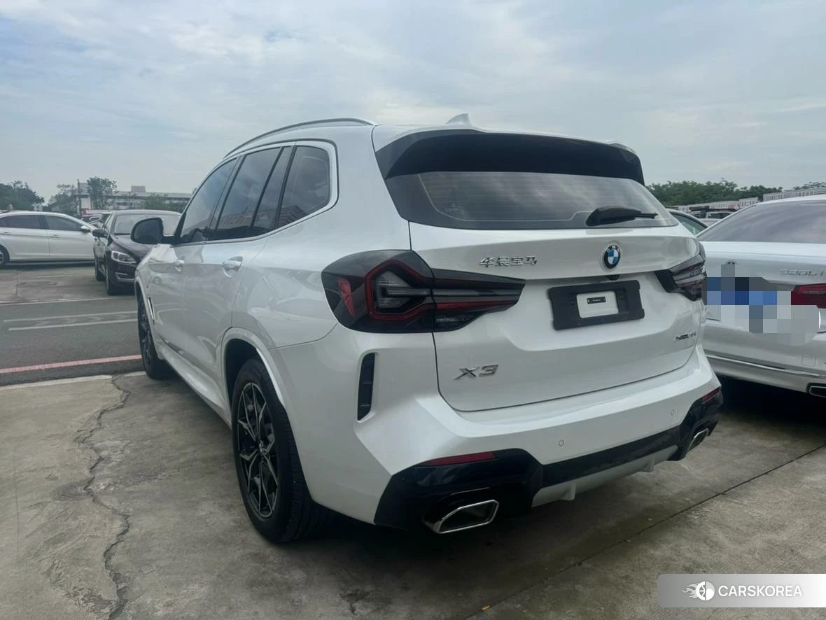 BMW X3 id 4492903 из Китая 7