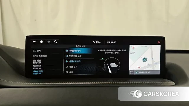 Genesis GV80 id 3448262 из Кореи 7