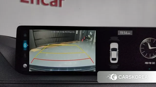 Genesis G80 (RG3) id 3752556 из Кореи 7