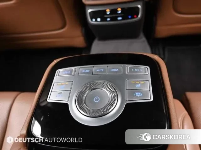 Genesis G80 (RG3) id 3038565 из Кореи 7