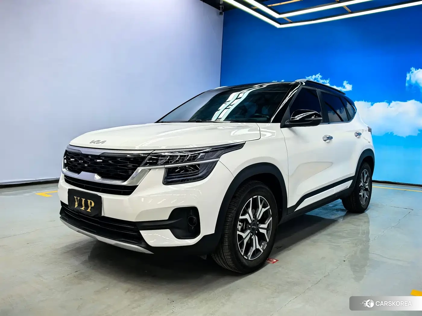 Kia KX3 id 4629138 из Китая 8