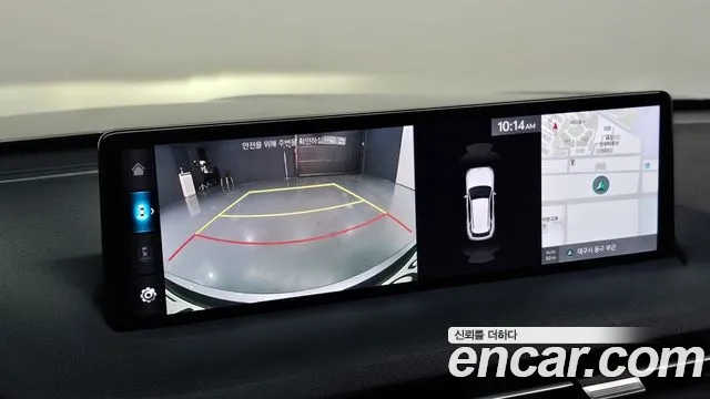 Genesis GV70 id 2950477 из Кореи 7