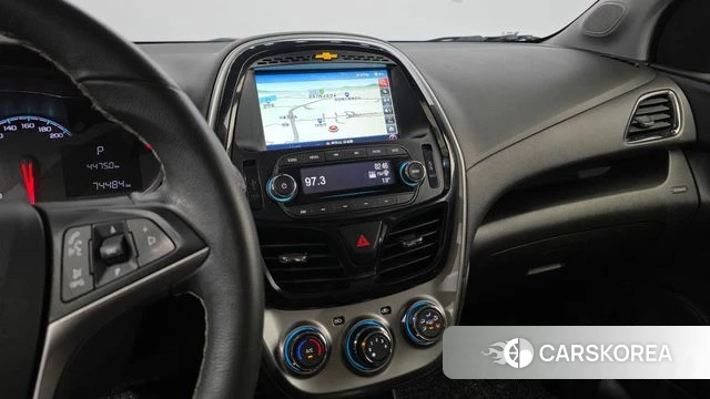 Chevrolet (GM Daewoo) The Next Spark id 4269429 из Кореи 7