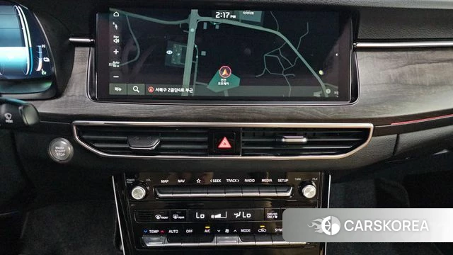 Kia K7 Premier Hybrid id 4520118 из Кореи 7