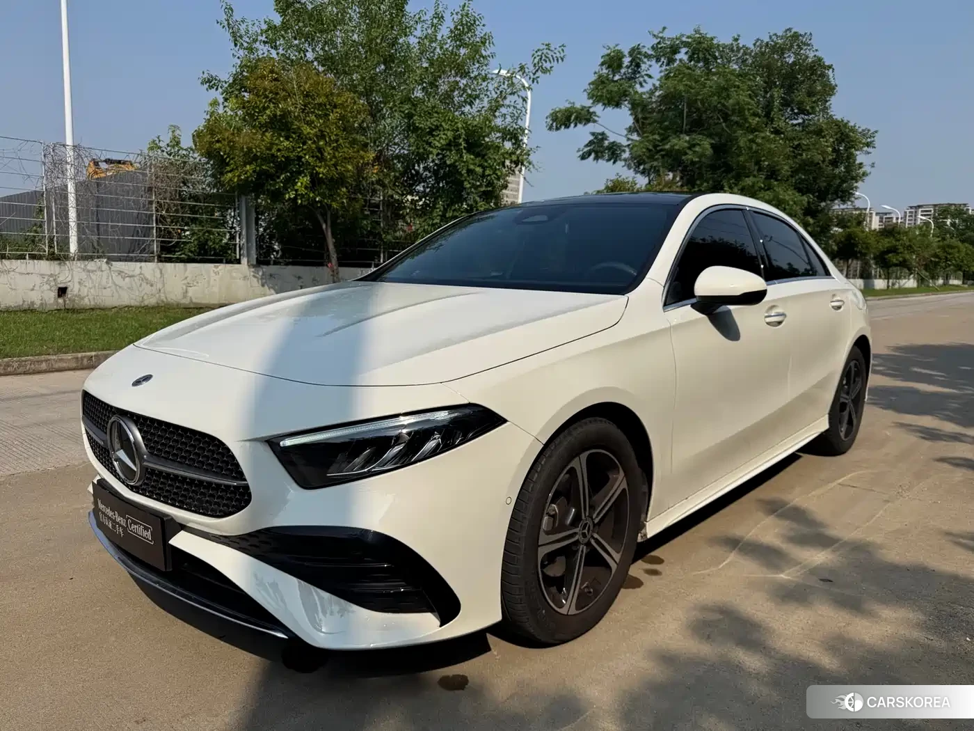 Mercedes-Benz A-Class id 4546632 из Китая 7