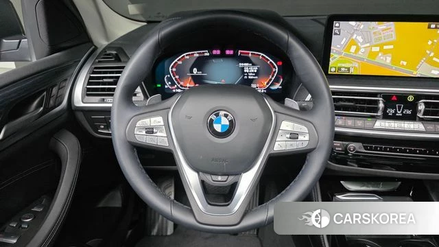 BMW X4 (G02) id 4539748 из Кореи 7