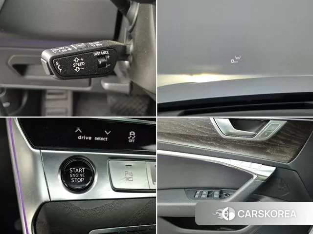 Audi A6 (C8) id 3011627 из Кореи 7