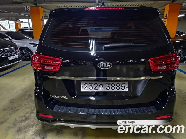 Kia The New Carnival id 2707051 из Кореи 7