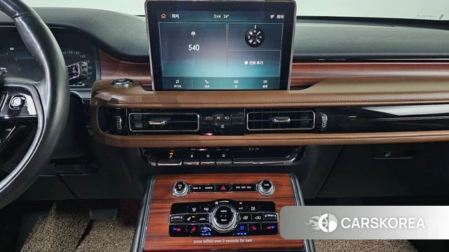Lincoln Aviator 2nd generation id 4444795 из Кореи 7