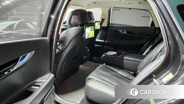 Genesis G80 (RG3) id 4202289 из Кореи 7