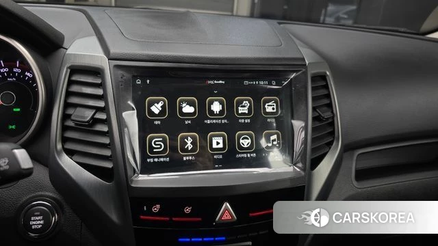 Ssangyong Tivoli Armor id 4605403 из Кореи 7