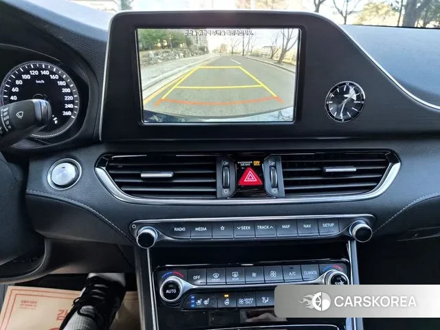 Hyundai Grandeur IG Hybrid id 3557792 из Кореи 7