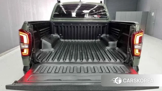 Ssangyong The New Rexton Sports Cannes id 3281707 из Кореи 7