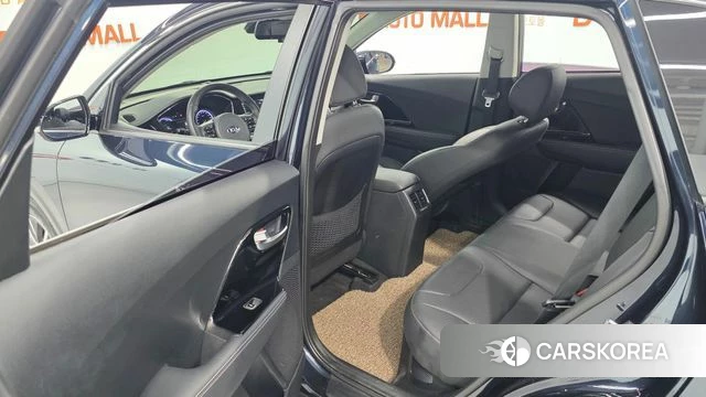Kia The New Niro id 4356438 из Кореи 7