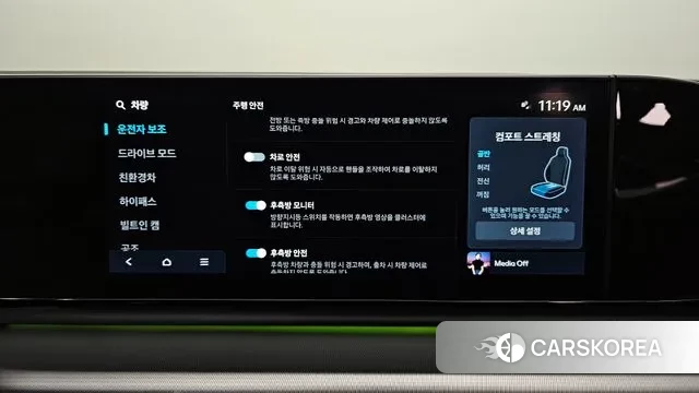 Hyundai Grandeur Hybrid (GN7) id 3580817 из Кореи 7