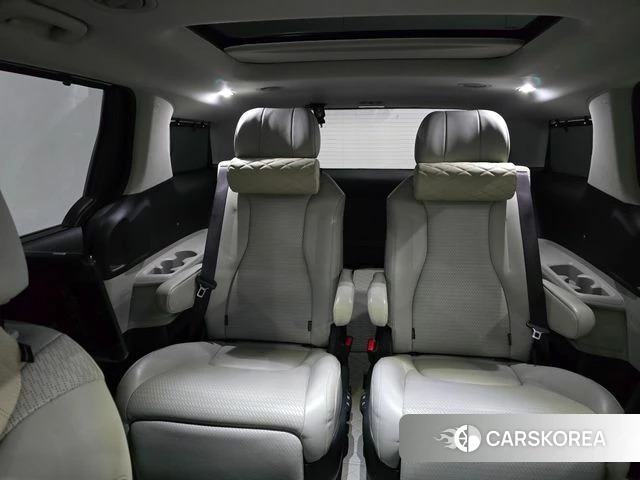 Kia Carnival 4th generation id 4249299 из Кореи 7